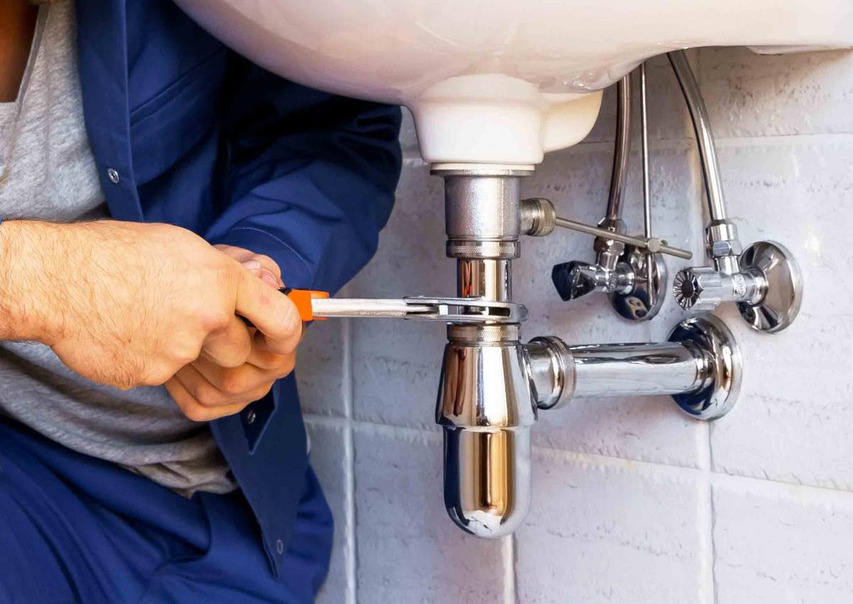 Instalatérské práce